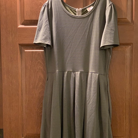 LuLaRoe Dress - Picture 2 of 2